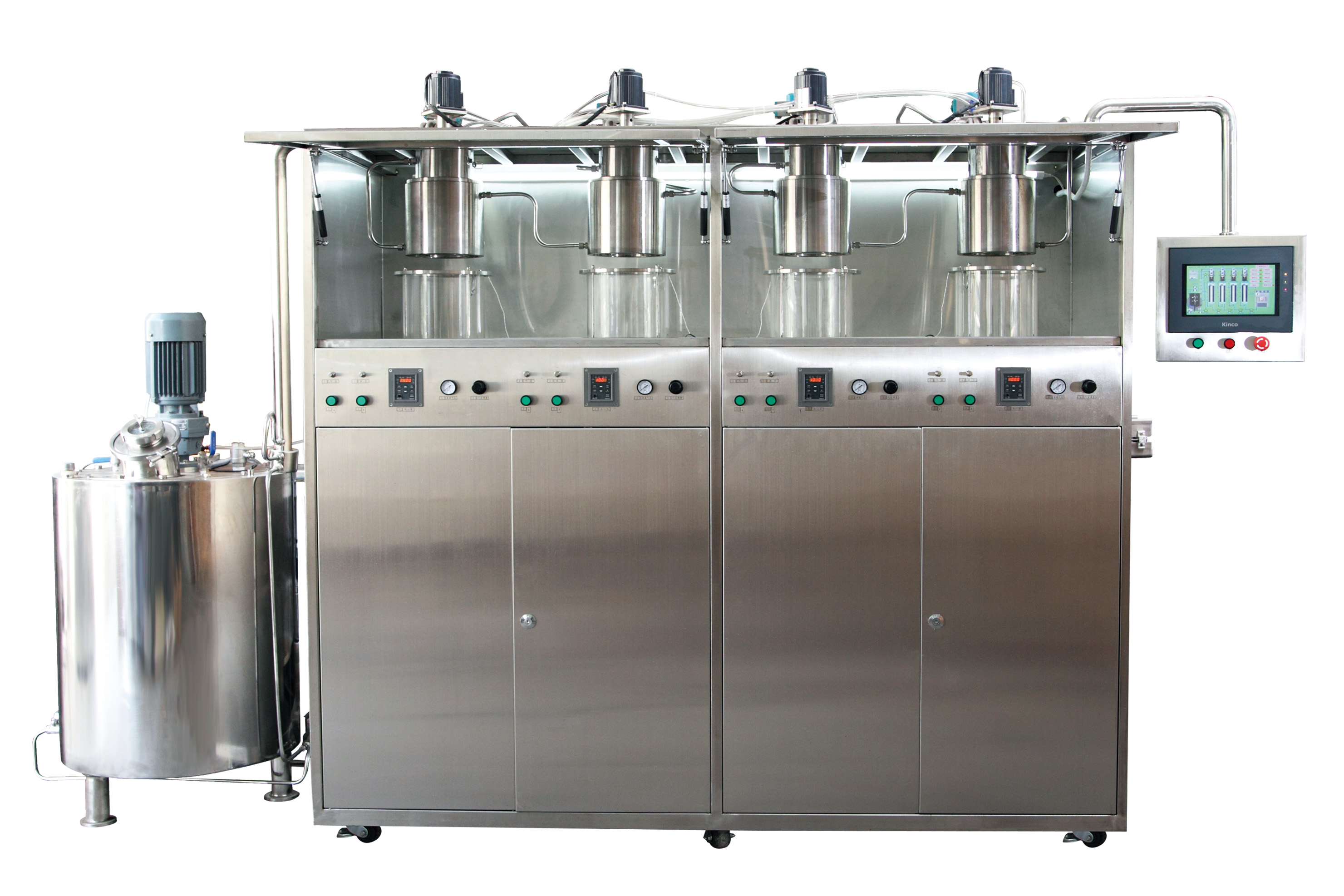 組合式大型產(chǎn)業(yè)化滴丸機
