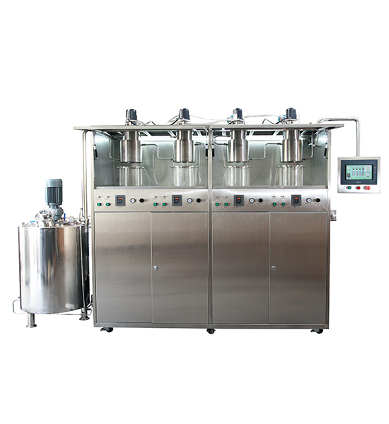 大型自動化滴丸機