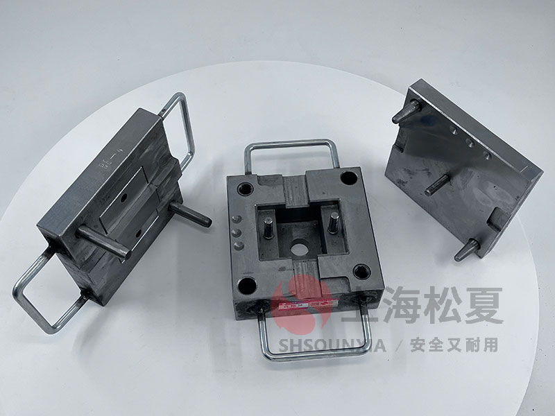 磷礦漿用柔性橡膠接管