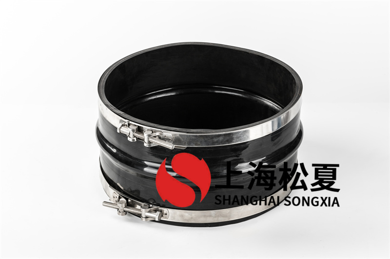 卡箍橡膠接頭安裝的注意事項(xiàng)你知道嗎？