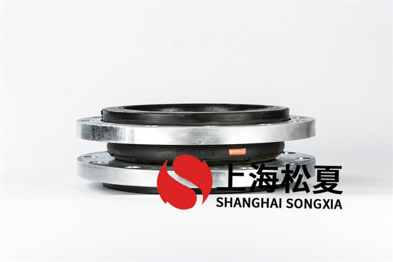 把握大口徑橡膠軟接頭生產(chǎn)的專業(yè)技術很重要