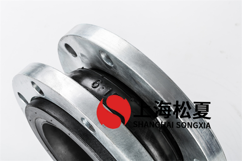 DN150機電工程橡膠軟接老化的原因是什么？如何盡量避免？