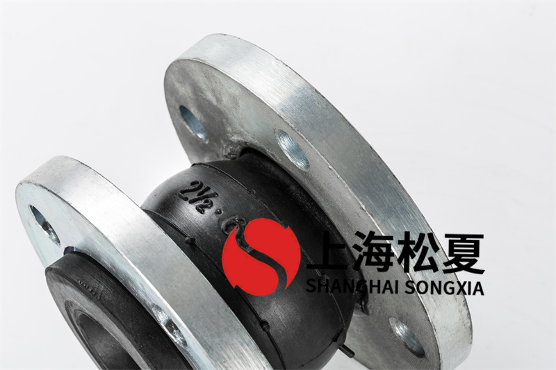 316不銹鋼供水系統(tǒng)橡膠膨脹節(jié)噴漆防銹層有什么用？